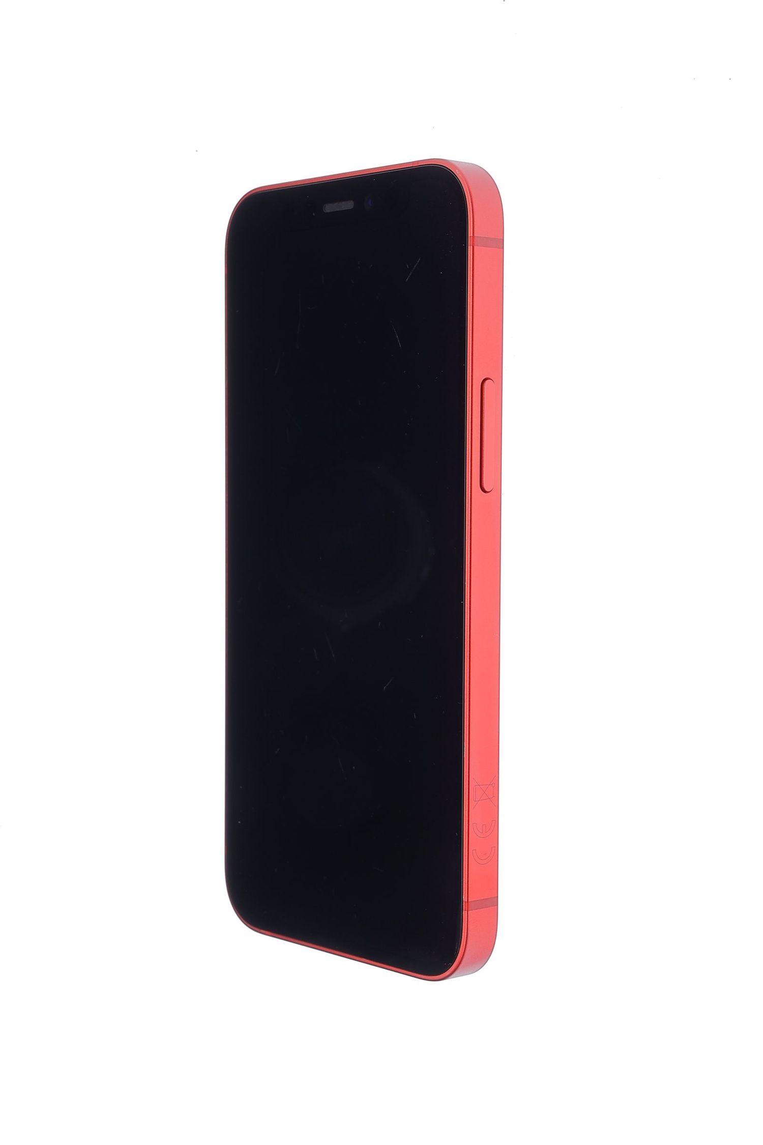 Apple iPhone 12 mini 64 GB Red - Πολύ καλό