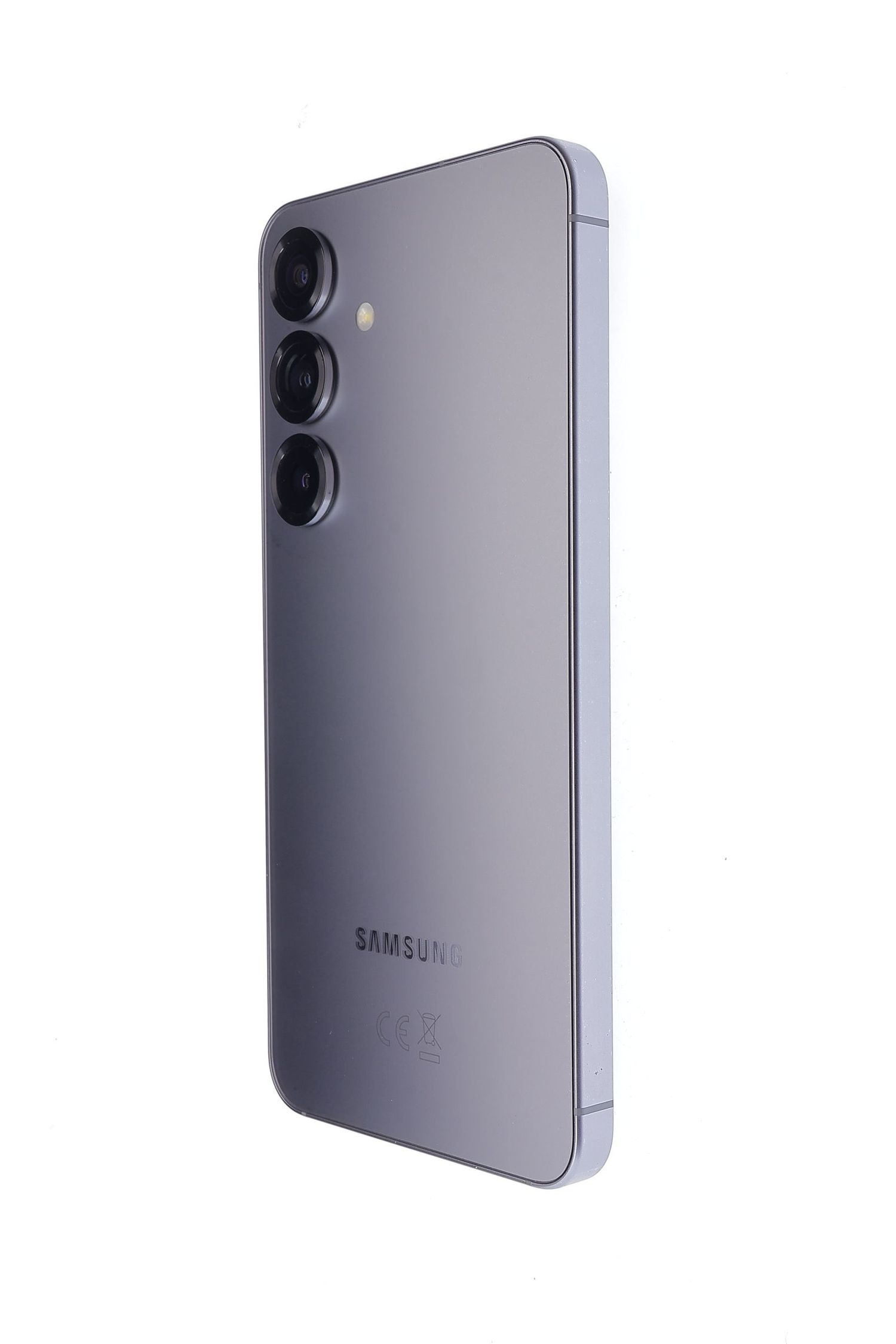 Samsung Galaxy S25 5G 256 GB Silver Shadow - Foarte bun