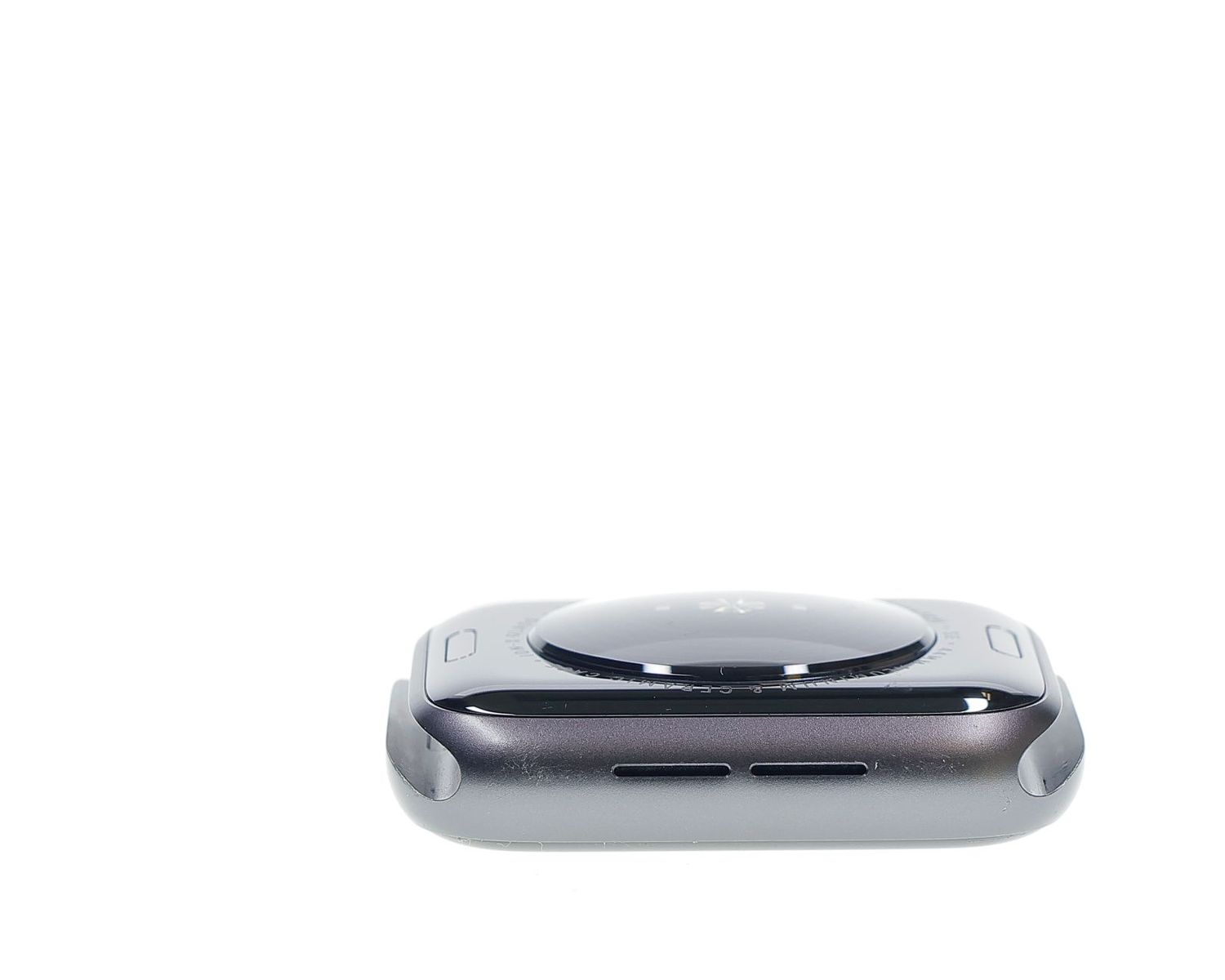 Apple Watch SE 2020, GPS, Aluminium 44mm Space Gray - Kiváló
