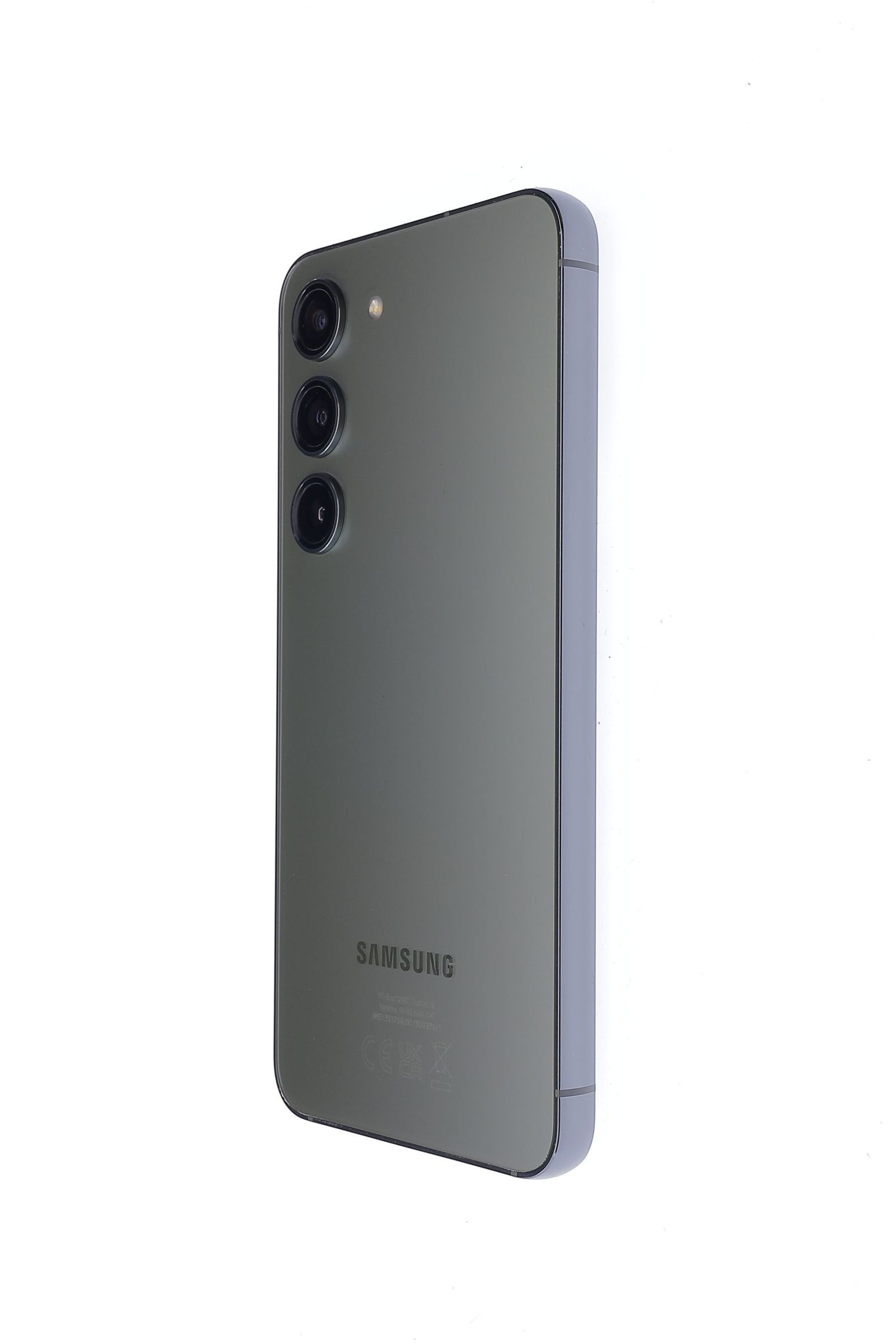 Samsung Galaxy S23 5G Dual Sim 256 GB Green - Като нов