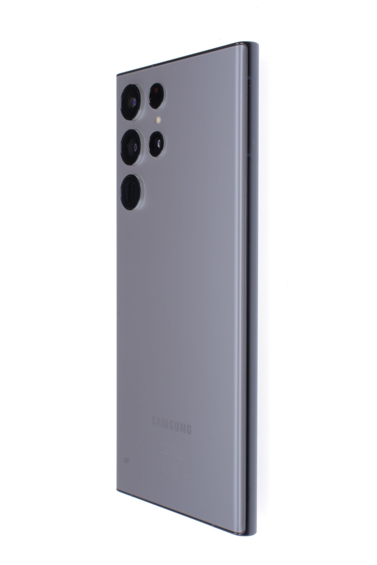 Samsung Galaxy S22 Ultra 5G Dual Sim 256 GB Graphite - Újszerű