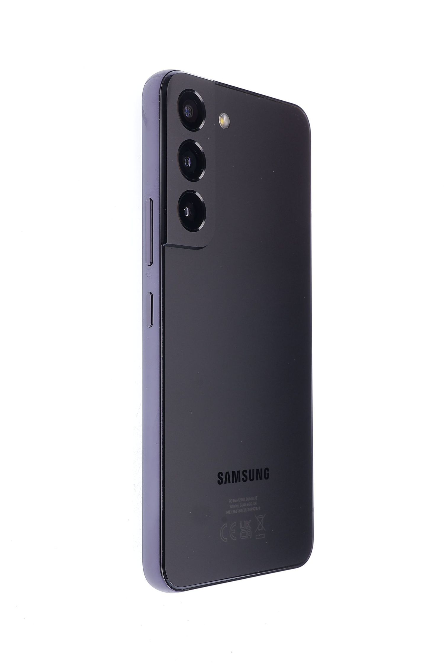 Samsung Galaxy S22 5G Dual Sim 256 GB Phantom Black