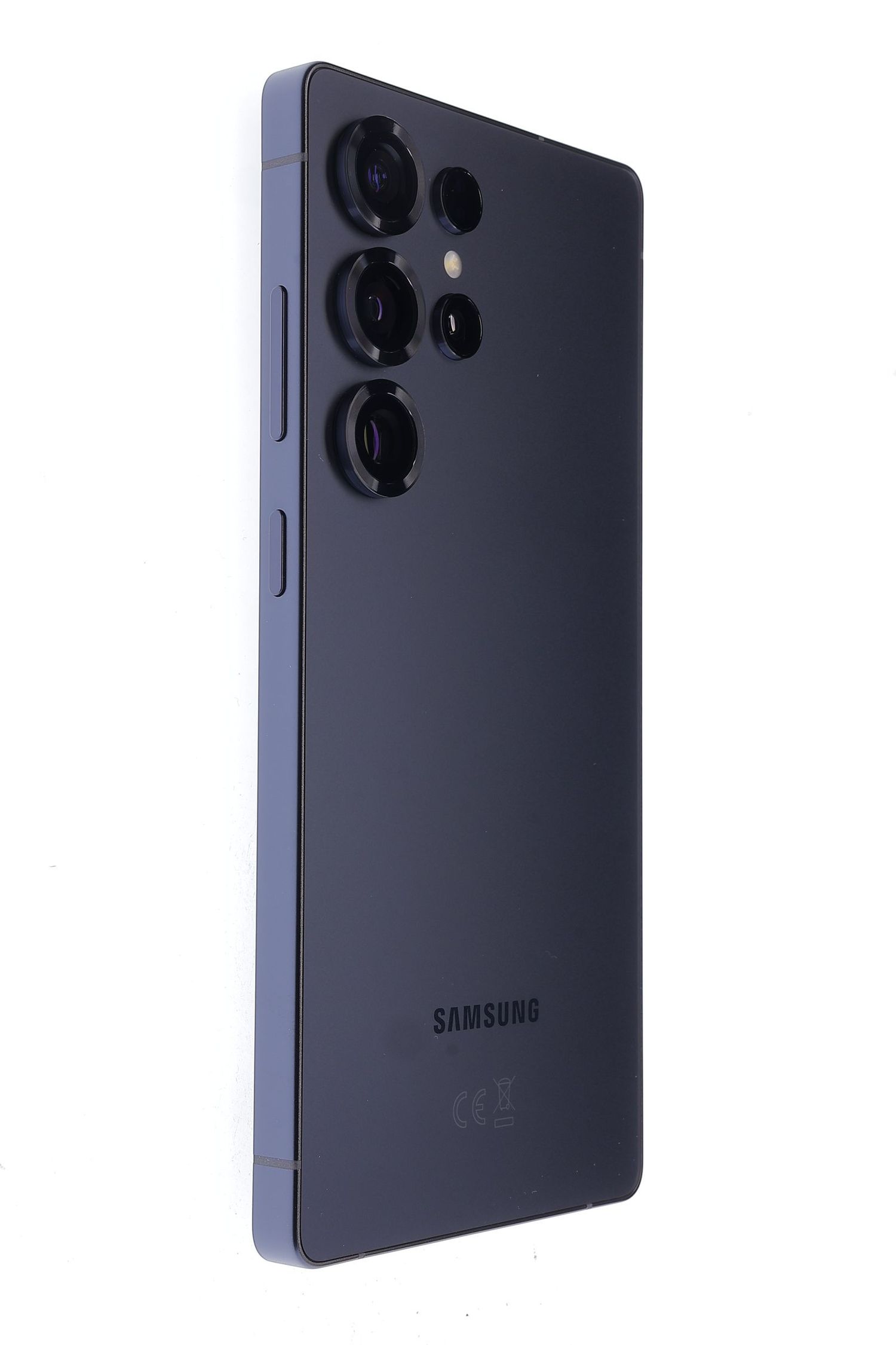 Samsung Galaxy S25 Ultra 5G Dual Sim 512 GB Titanium Jet Black - Ca nou