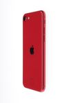 Telefon mobil Apple iPhone SE 2020, Red, 64 GB, Excelent