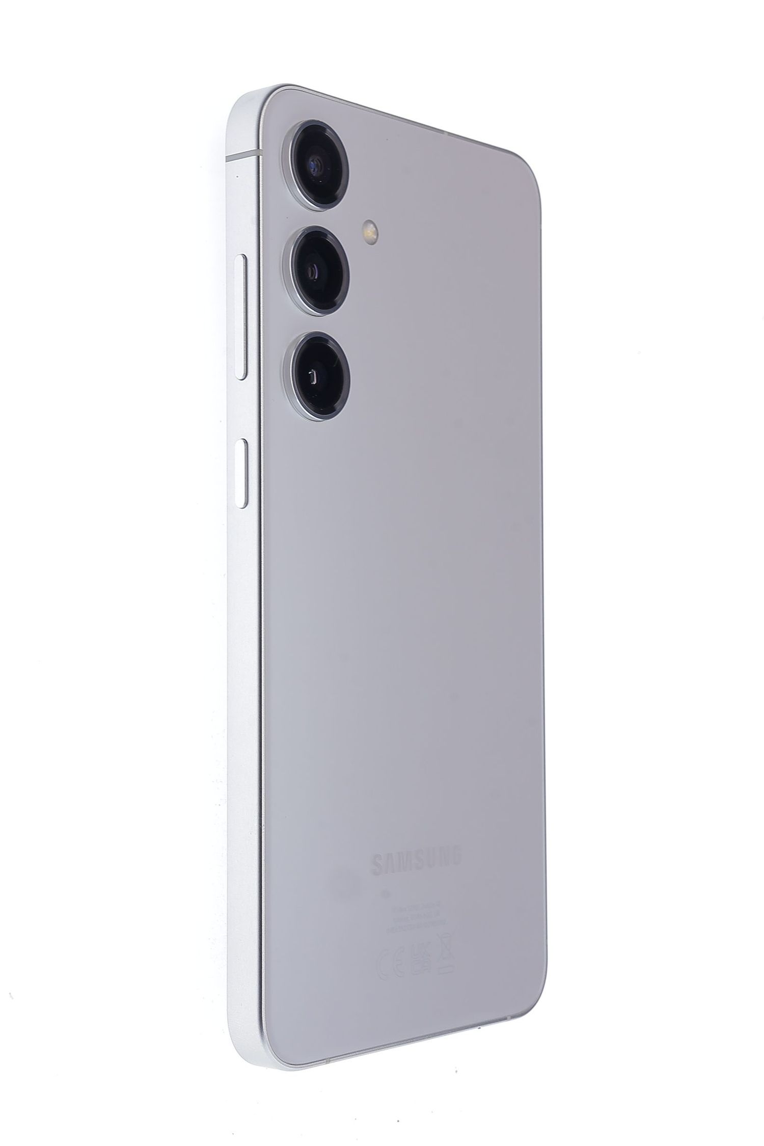 Samsung Galaxy S24 Plus 5G Dual Sim 512 GB Marble Gray - Ca nou