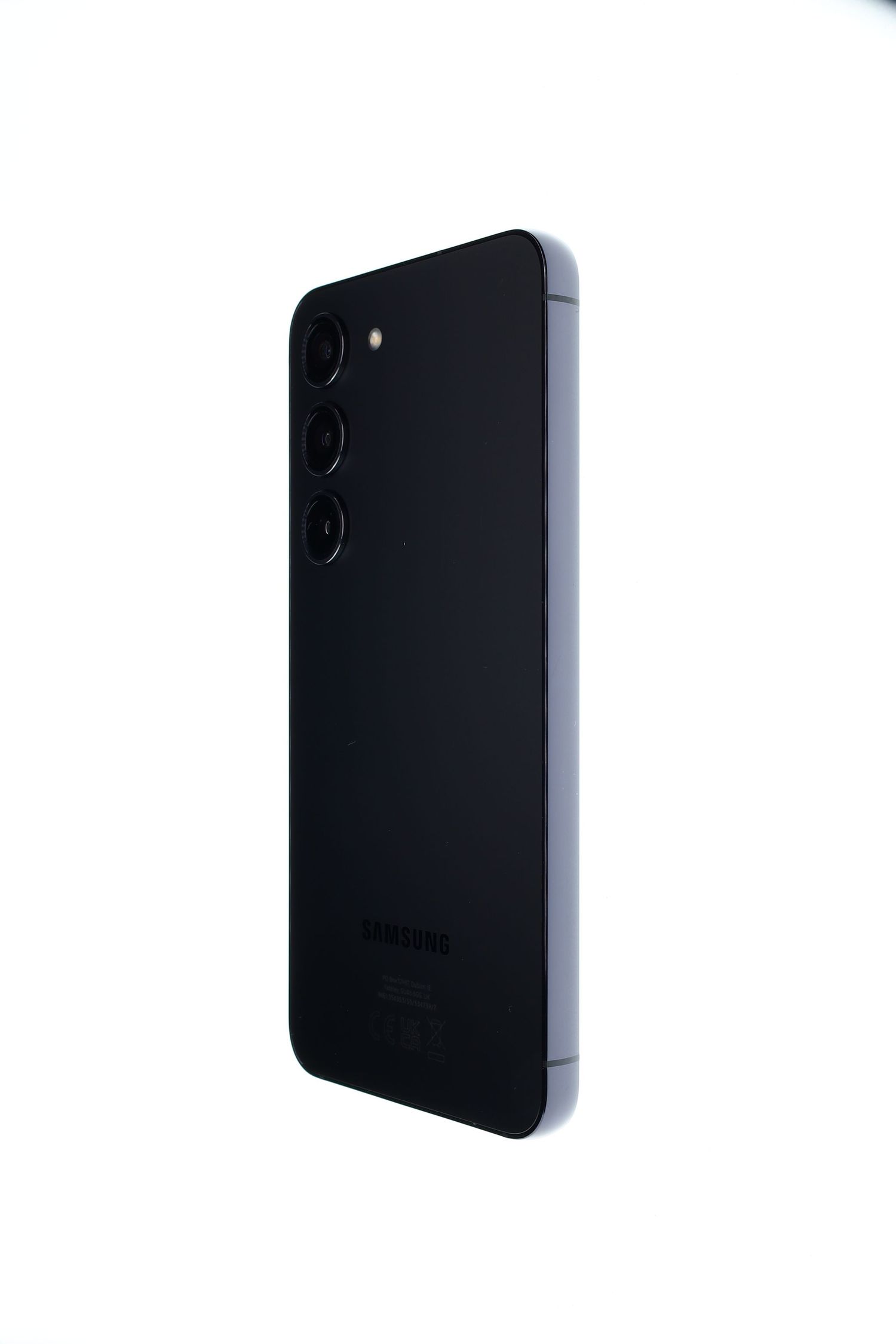 Samsung Galaxy S23 5G Dual Sim 256 GB Phantom Black - Като нов