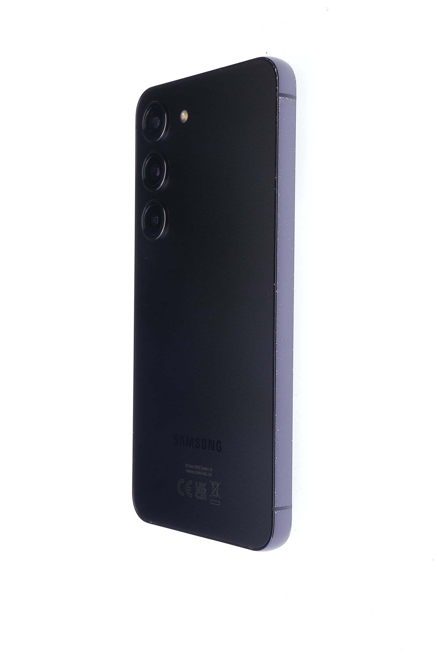 Samsung Galaxy S23 5G Dual Sim 256 GB Phantom Black - Foarte bun