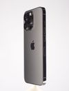 Telefon mobil Apple iPhone 13 Pro, Graphite, 256 GB,  Excelent