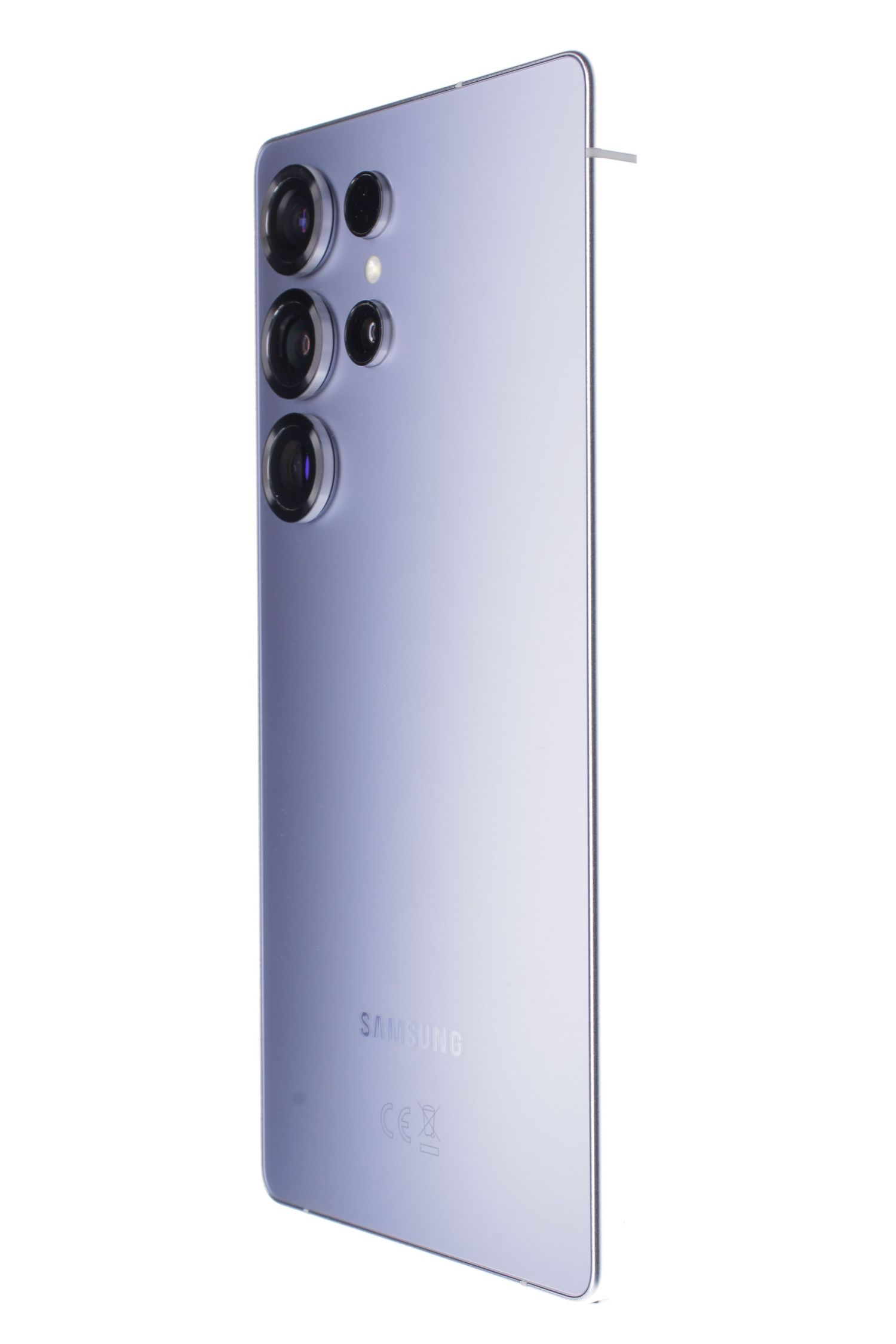 Samsung Galaxy S25 Ultra 5G Dual Sim 256 GB Titanium Silver Blue - Много добро