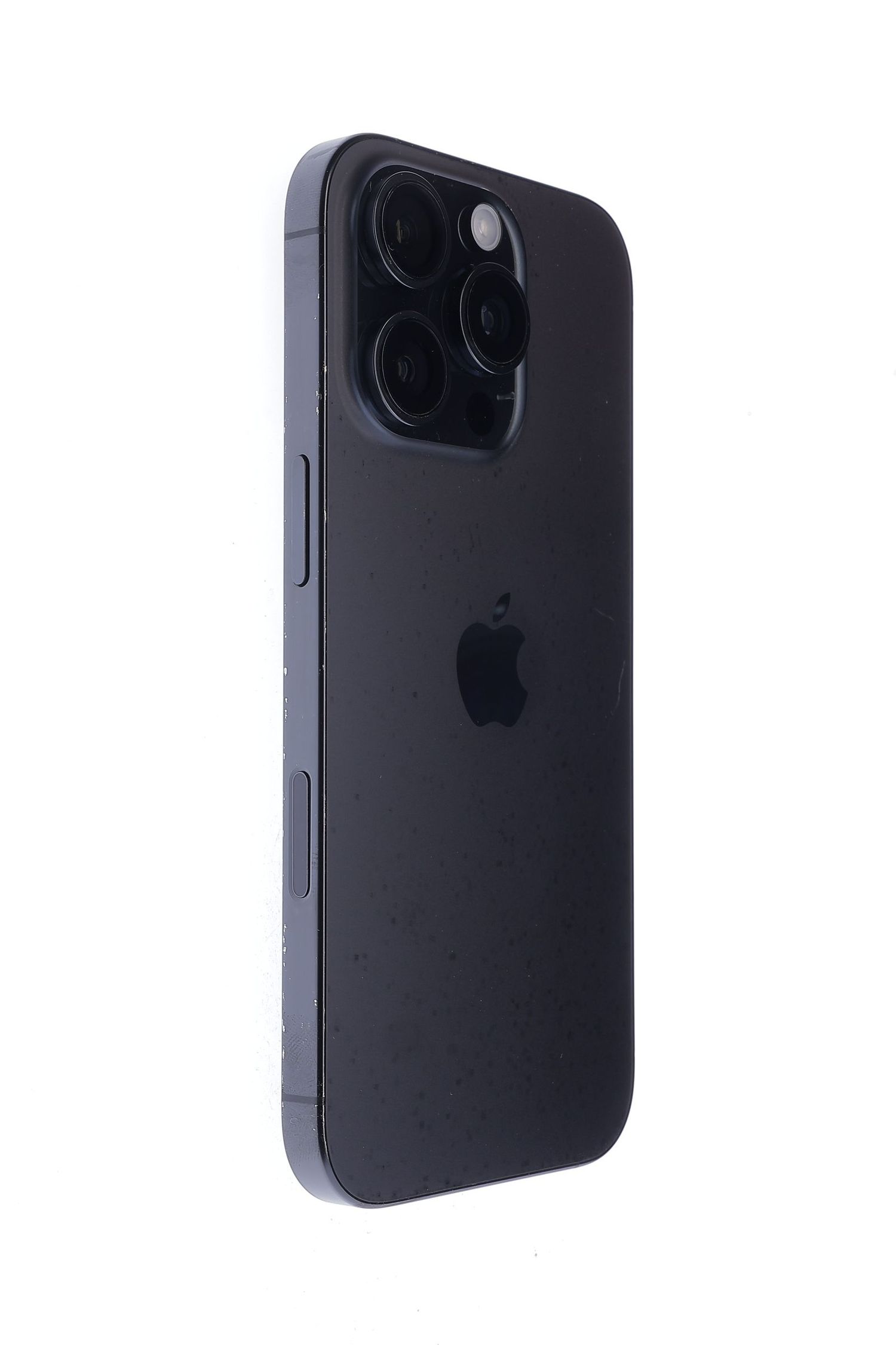 Apple iPhone 16 Pro 256 GB Black Titanium - Nagyon jó