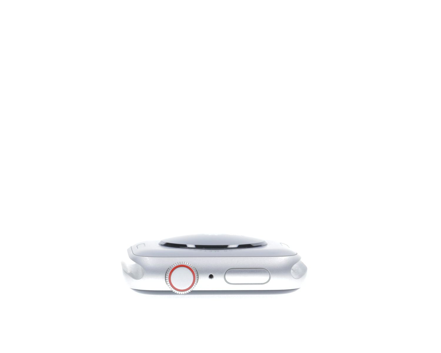 Apple Watch SE 2022, GPS + Cellular, Aluminium 44mm Silver - Σαν καινούργιο