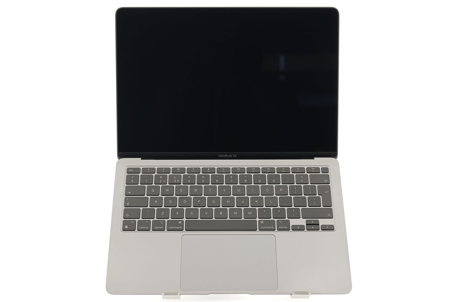 Apple MacBook Air 13″ 2020, M1 8 Cores, 8 GB, 8 core GPU 512 GB Space Gray - Újszerű