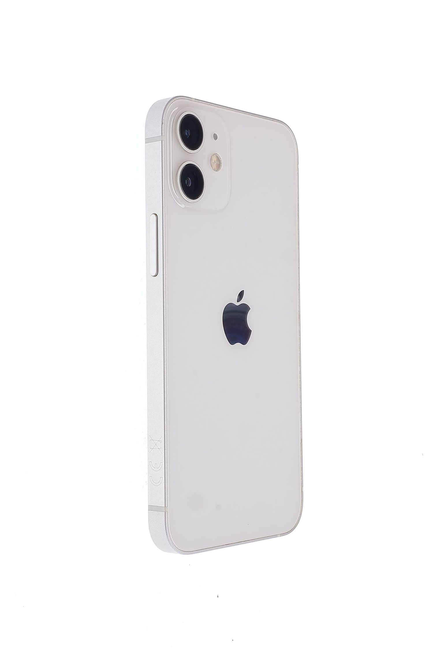 Apple iPhone 12 mini 64 GB White - Újszerű
