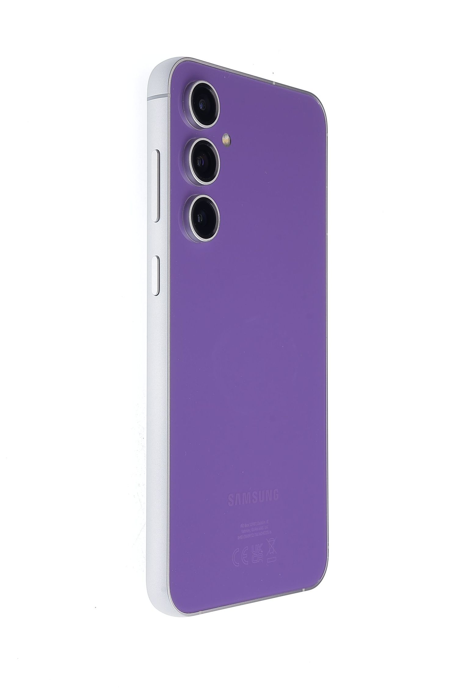 Samsung Galaxy S23 FE 5G Dual Sim 256 GB Purple - Като нов