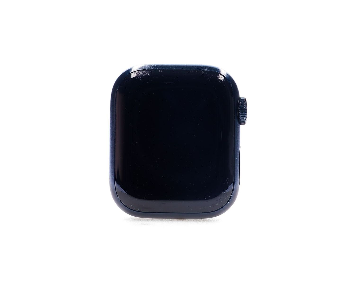Apple Watch Series 7 2021, GPS, Aluminium 41mm Midnight - Nagyon jó