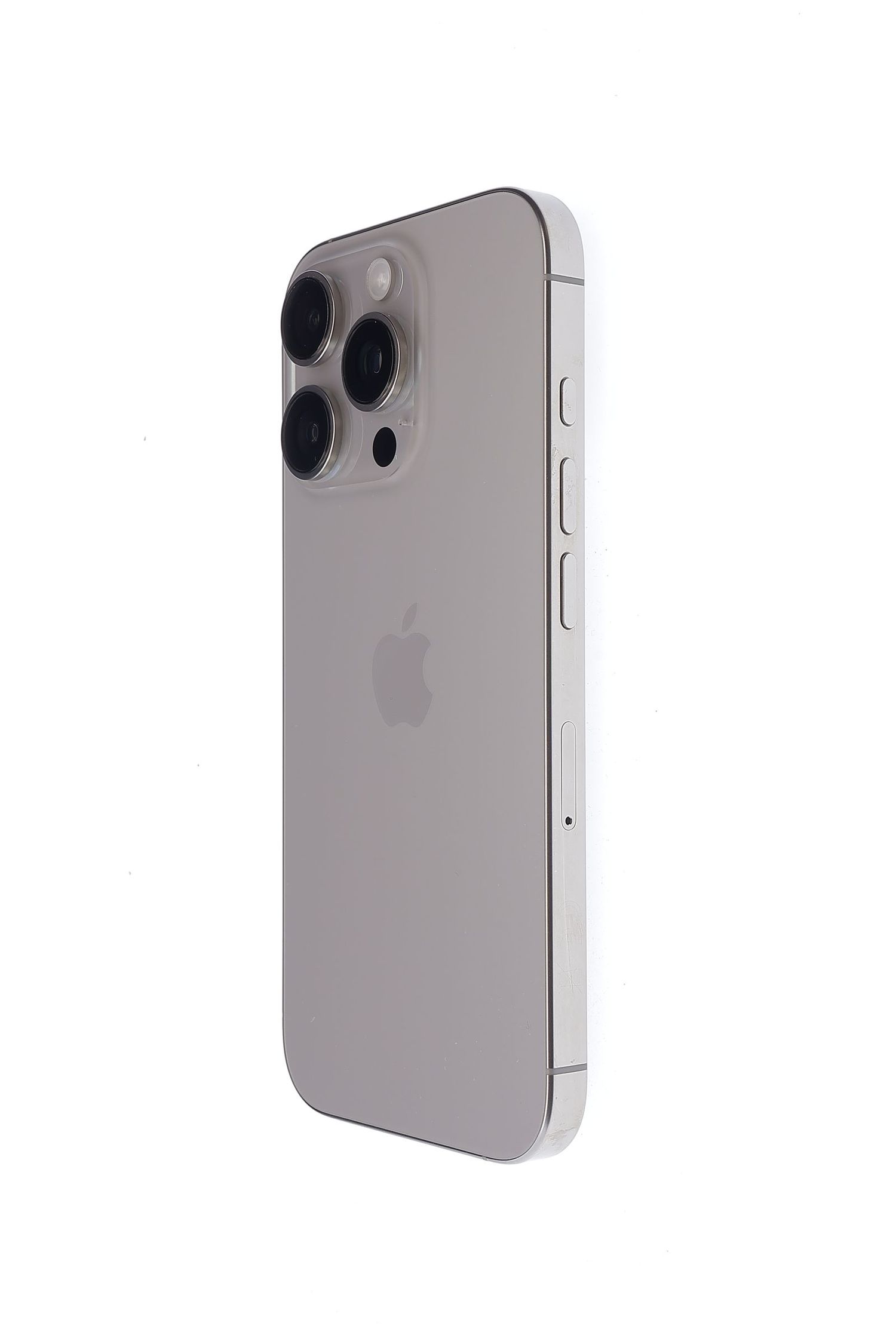 Apple iPhone 16 Pro 256 GB Natural Titanium - Újszerű