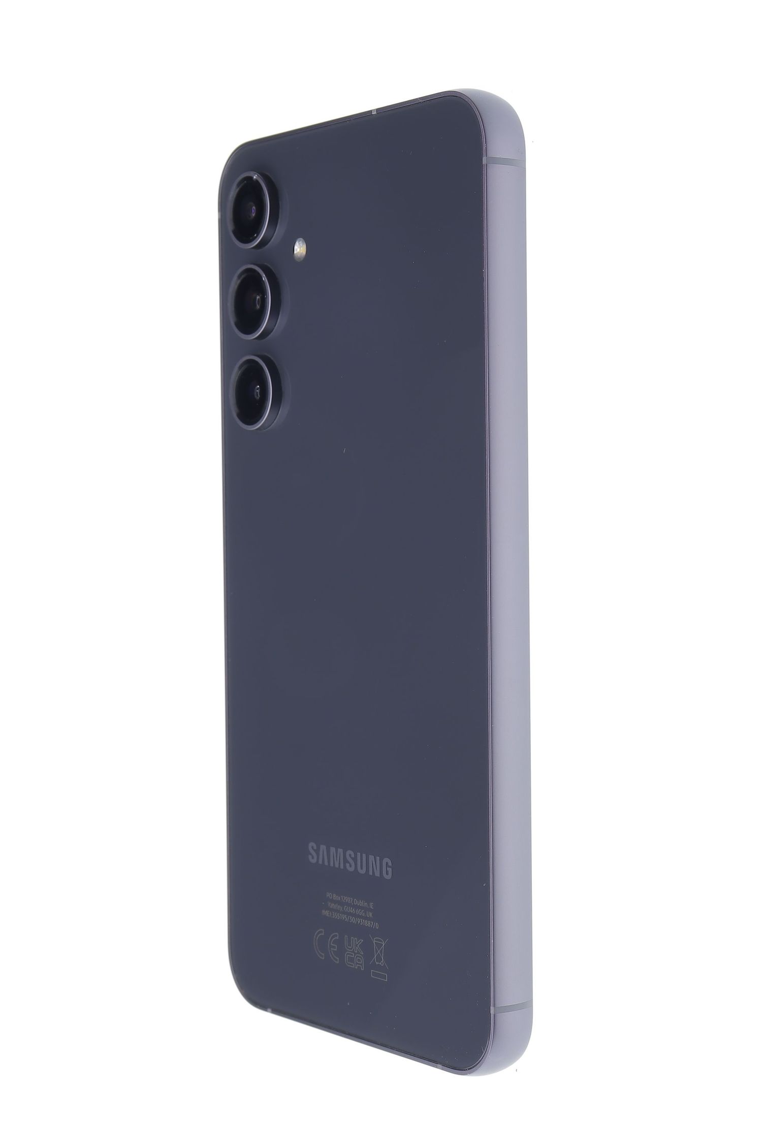 Samsung Galaxy S23 FE 5G Dual Sim 128 GB Graphite - Като нов