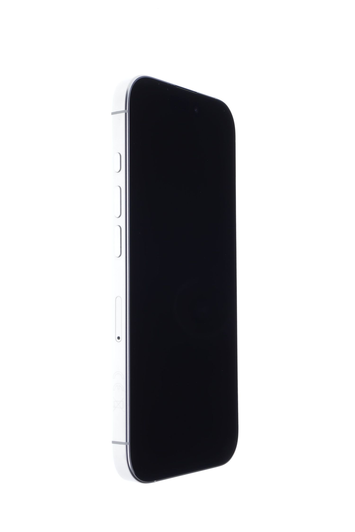 Apple iPhone 16 Pro 256 GB White Titanium - Като нов