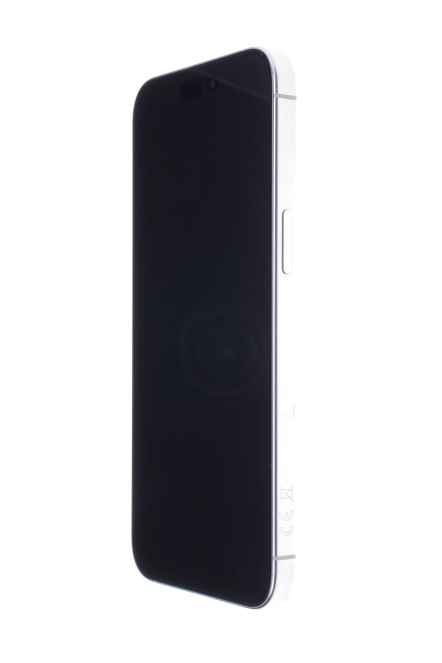 Apple iPhone 15 Pro Max, White Titanium, 256 GB - de la 3.369 lei