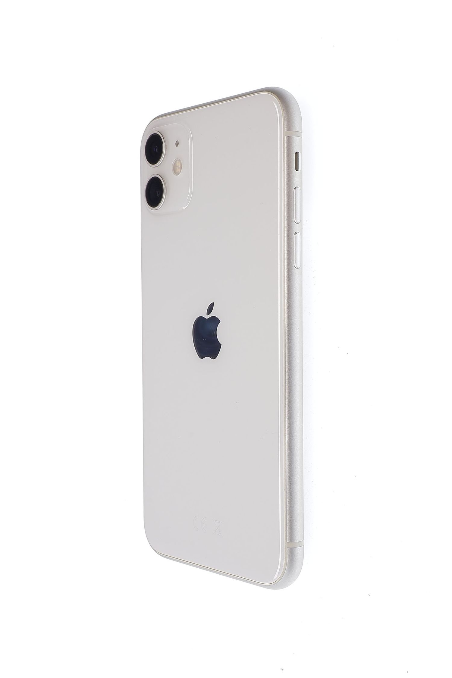 Apple iPhone 11 128 GB White - Újszerű