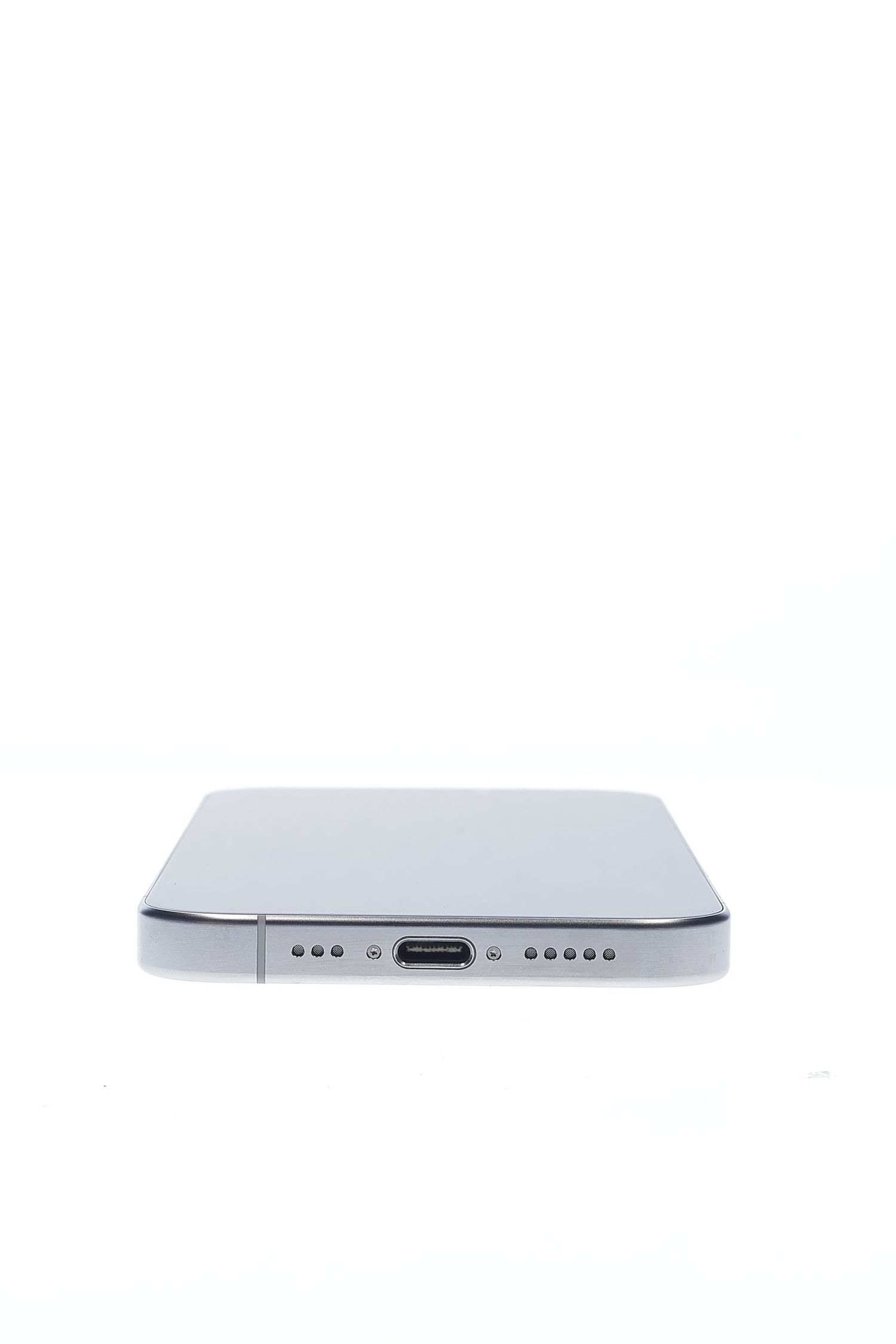 Apple iPhone 15 Pro 256 GB White Titanium - Újszerű