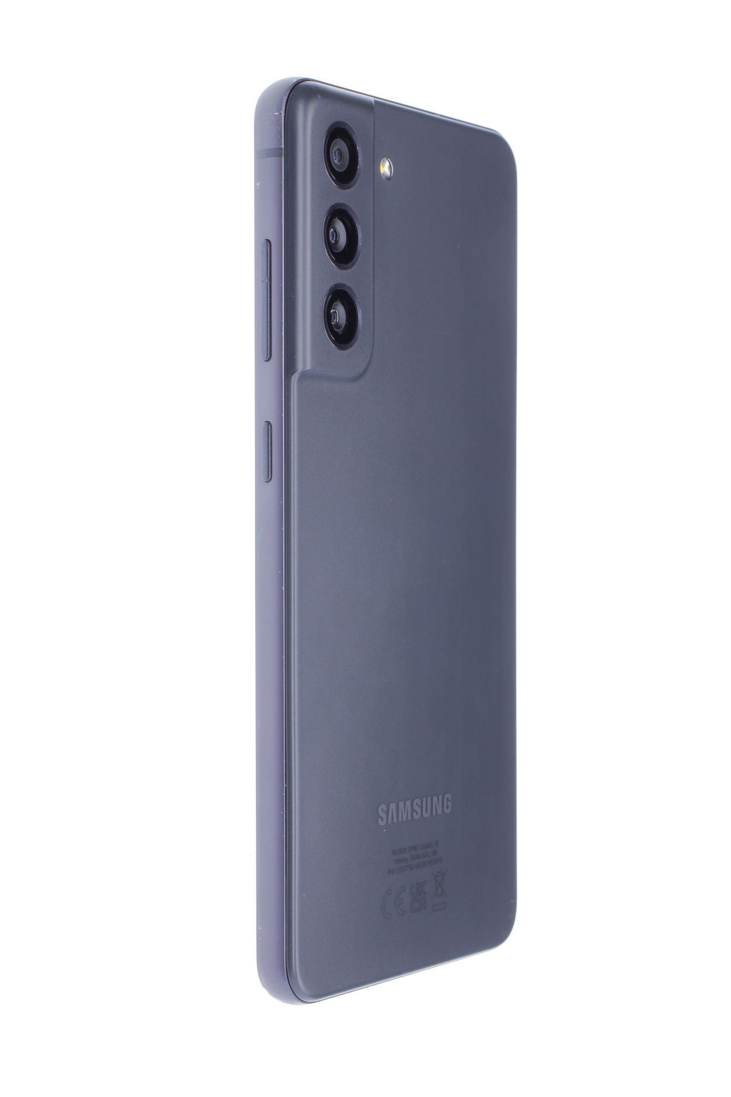 Samsung Galaxy S21 FE 5G Dual Sim 128 GB Graphite - Jó