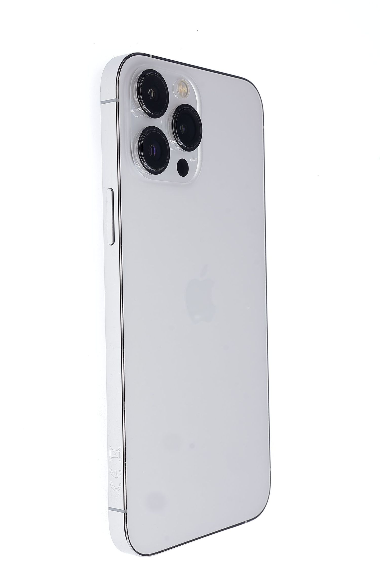 Apple iPhone 13 Pro Max 128 GB Silver - Újszerű