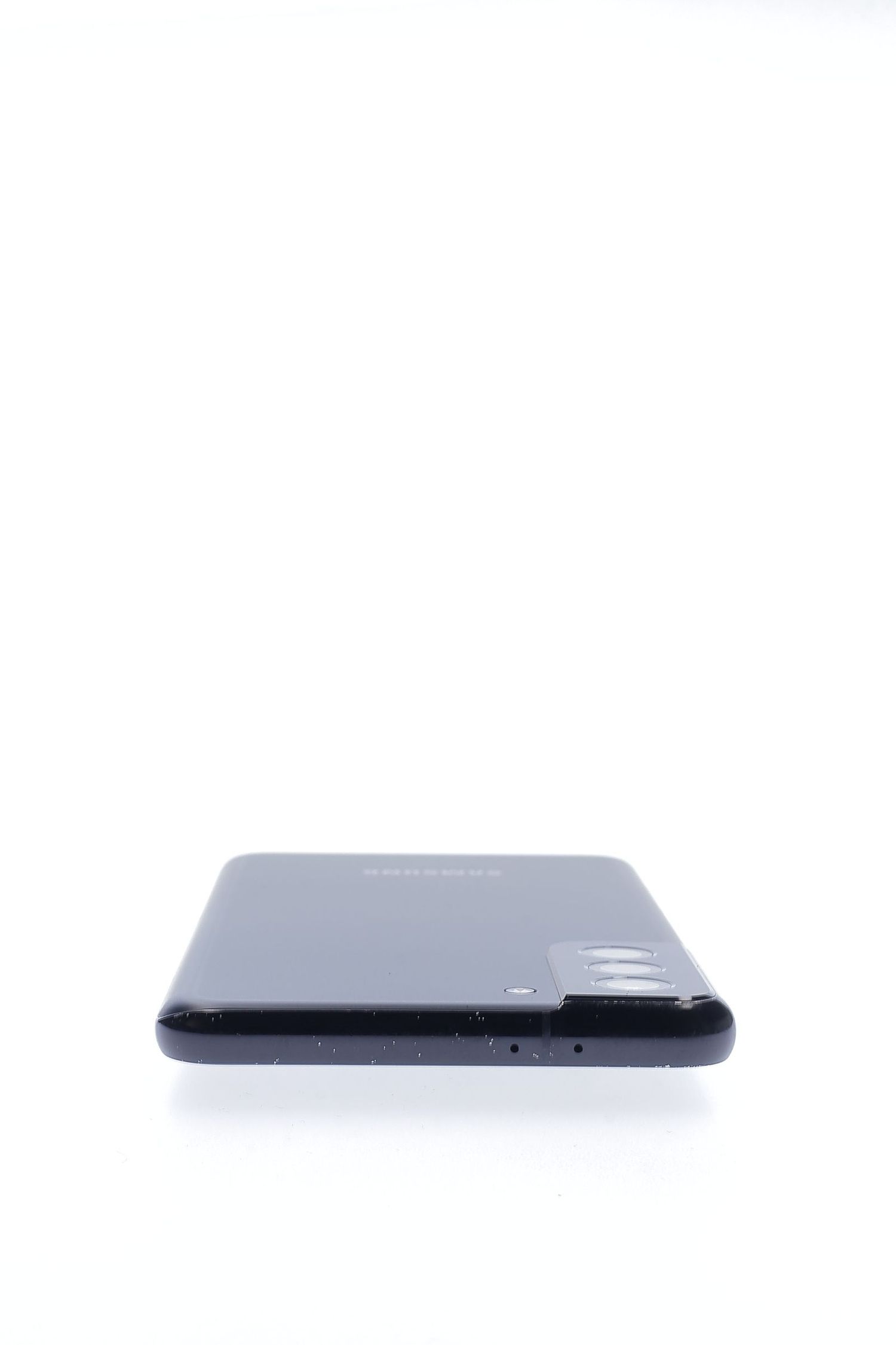 Samsung Galaxy S21 Plus 5G Dual Sim 128 GB Black - Újszerű