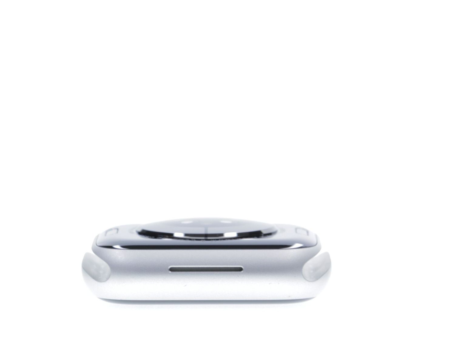 Apple Watch Series 8 2022, GPS + Cellular, Aluminium 41mm Silver - Като нов
