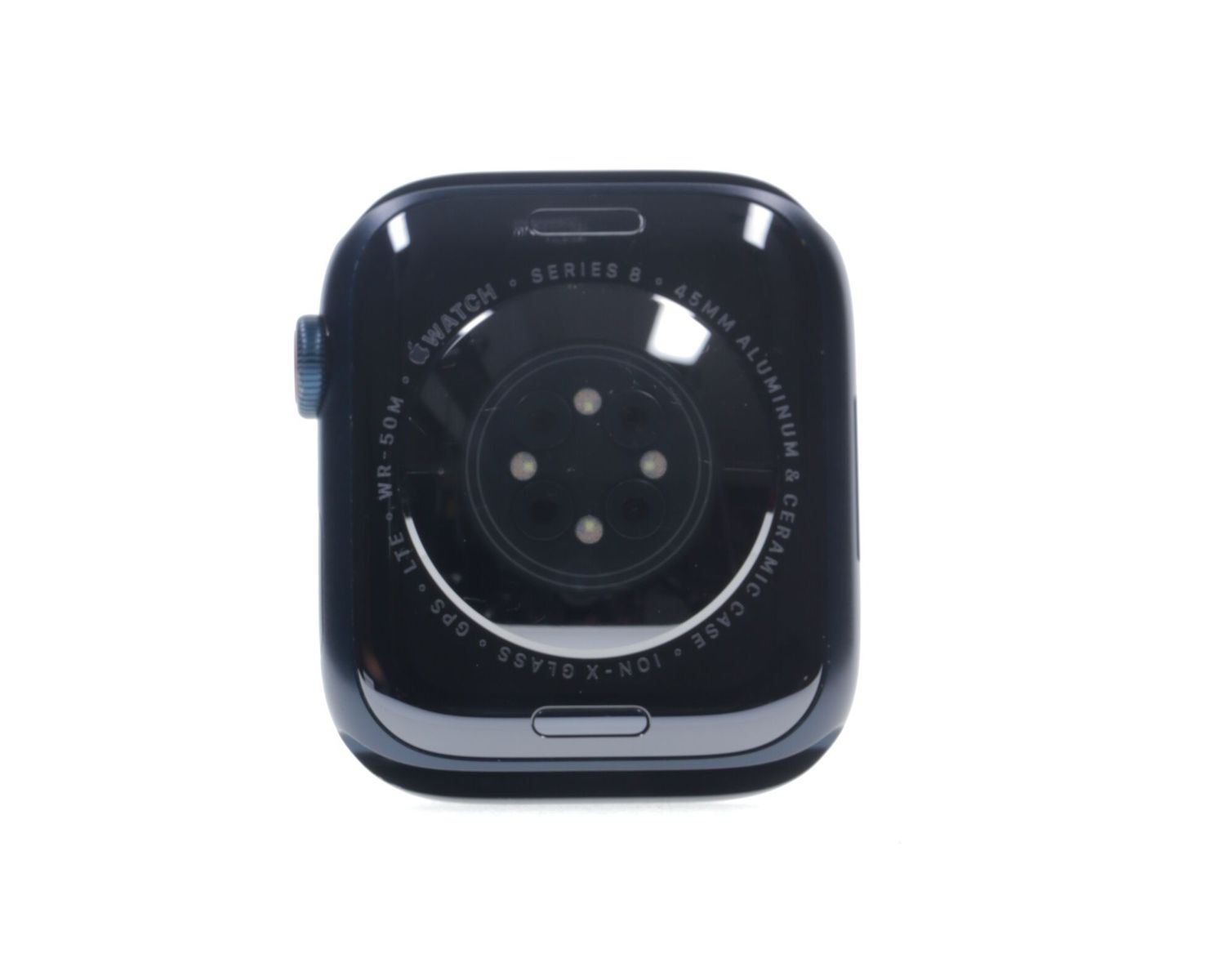 Apple Watch Series 8 2022, GPS + Cellular, Aluminium 45mm Midnight - Ca nou