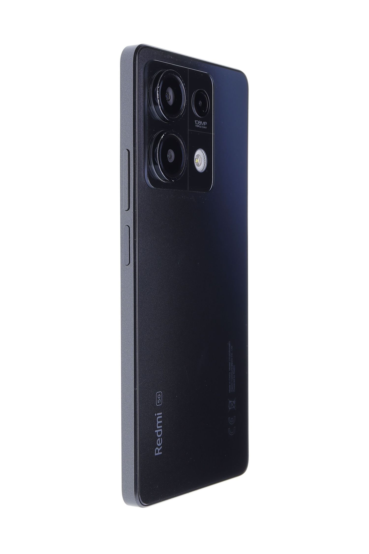Xiaomi Redmi Note 13 5G Dual Sim 256 GB Graphite Black - Ca nou