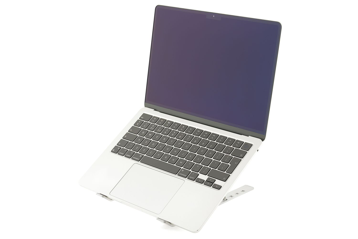 Apple MacBook Air 13″ 2022, M2 8 Cores, 8 GB, 10 core GPU 512 GB Silver - Πολύ καλό