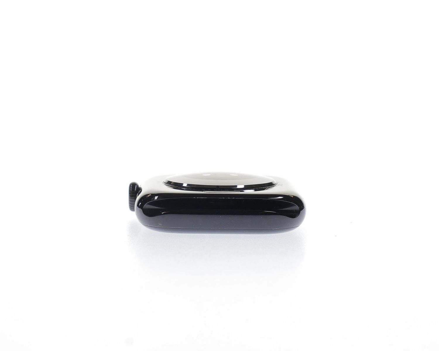 Apple Watch Series 10 2024, GPS, Aluminium 46mm Jet Black - Bun