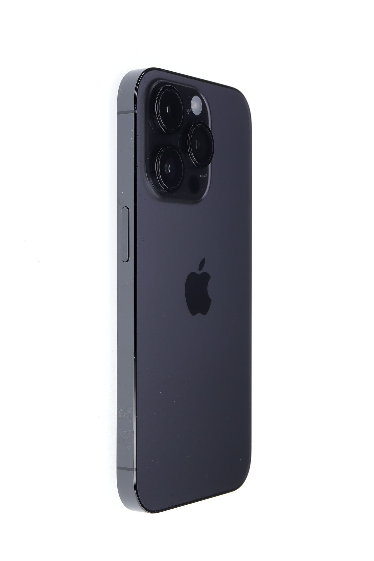 Apple iPhone 14 Pro 128 GB Space Black - Kiváló