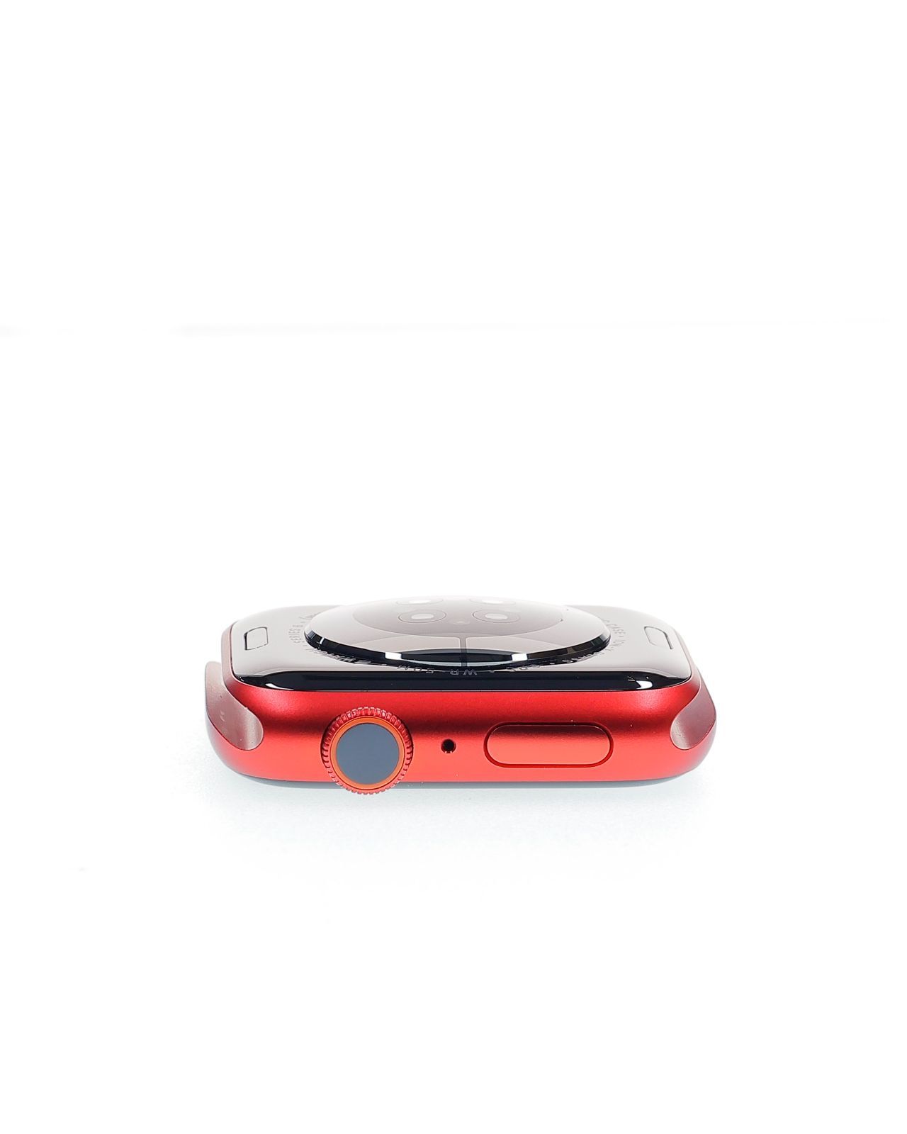 Apple Watch Series 6 2020, GPS, Aluminium 44mm Red - Újszerű