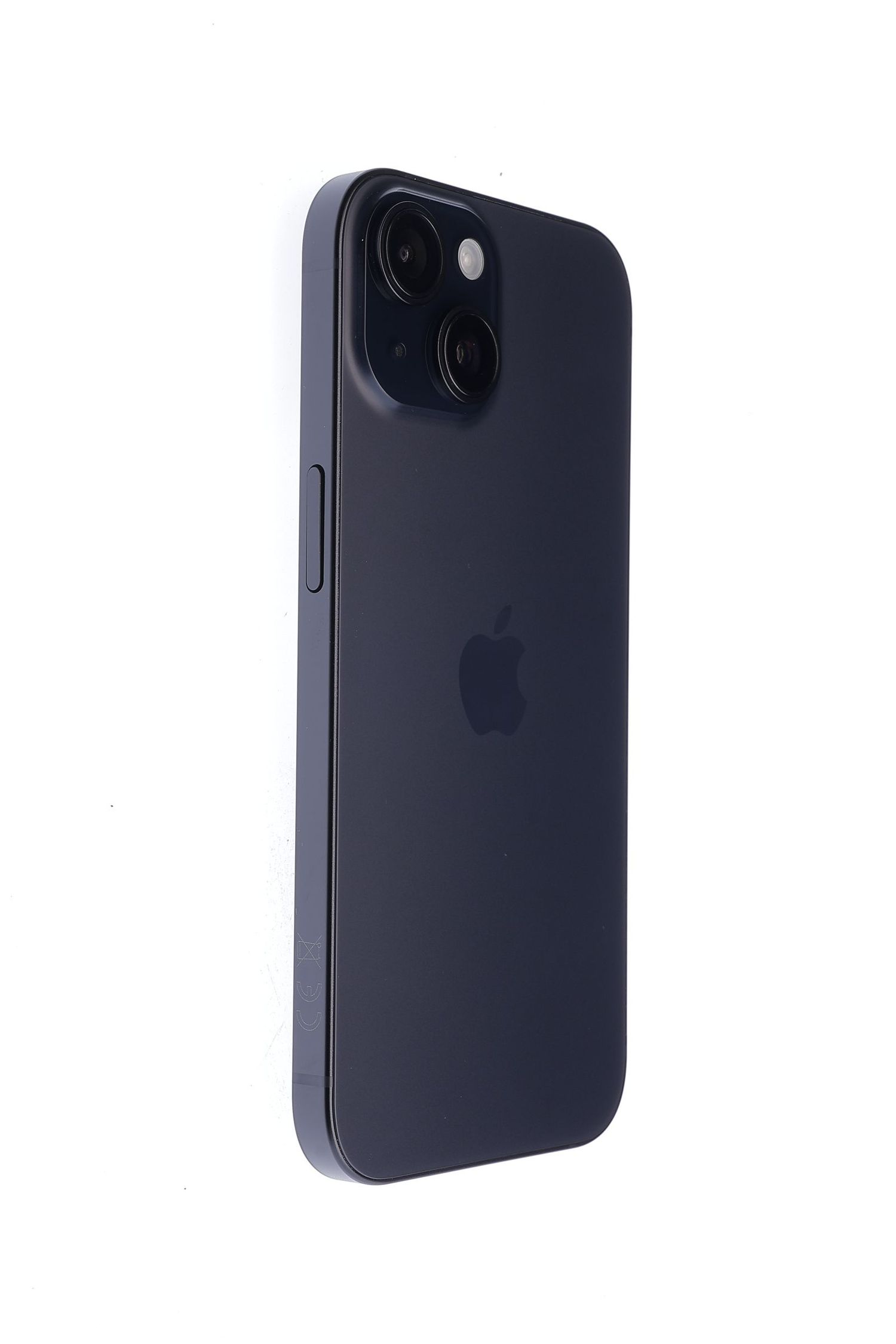 Apple iPhone 15 128 GB Black - Като нов