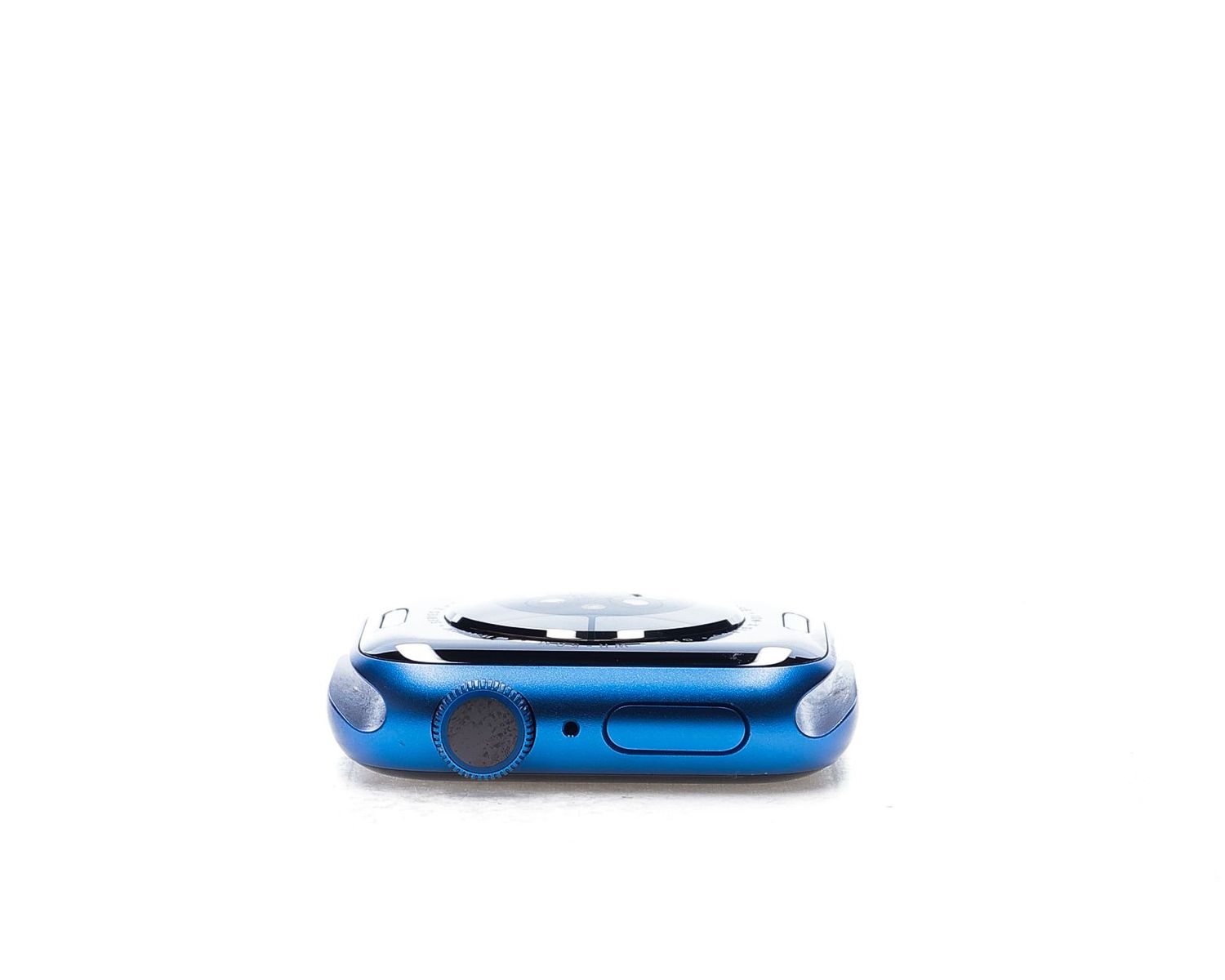 Apple Watch Series 7 2021, GPS, Aluminium 41mm Blue - Много добро