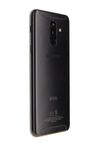 Mobiltelefon Samsung Galaxy A6 Plus (2018) Dual Sim, Black, 32 GB, Foarte Bun