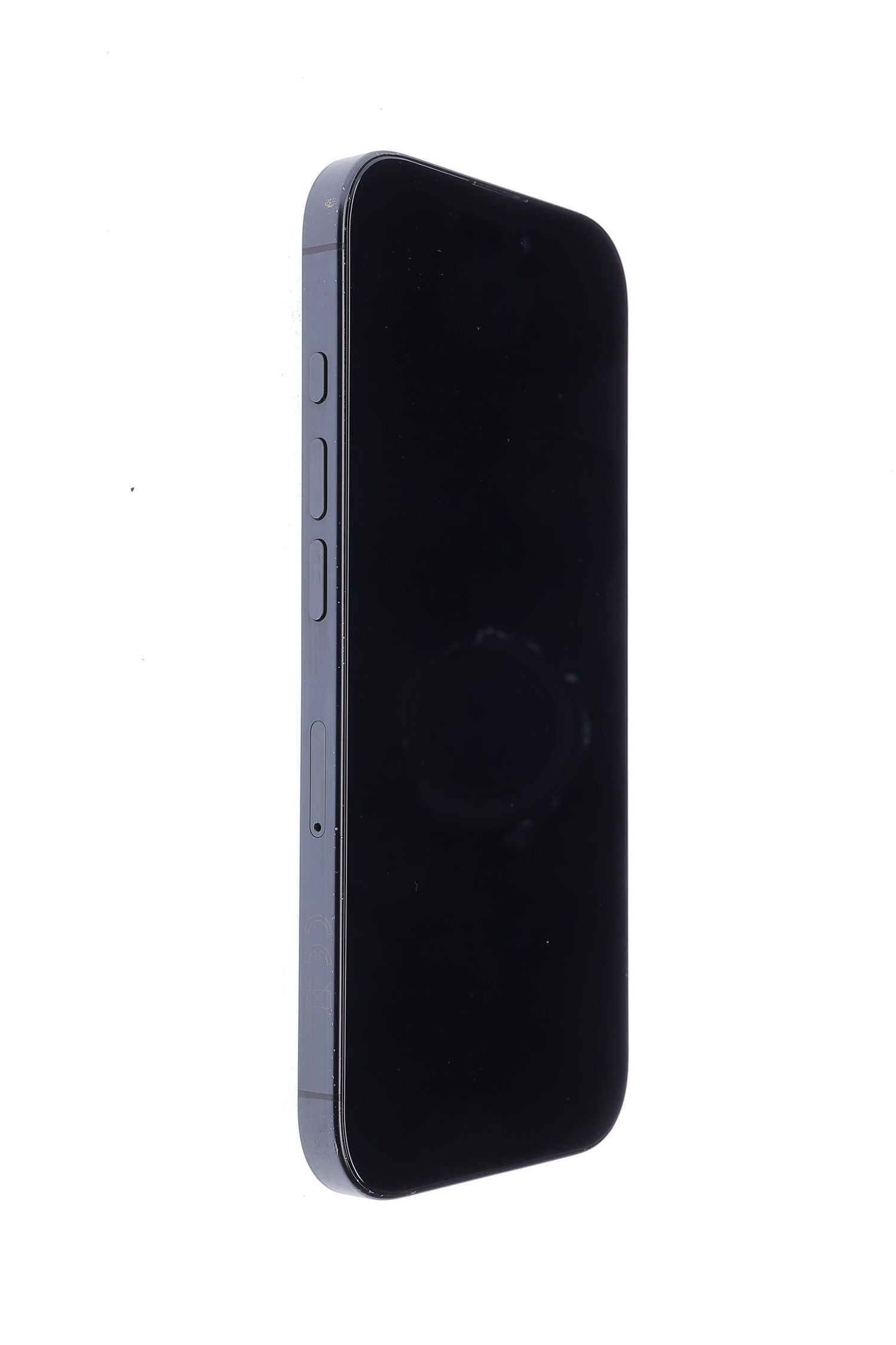 Apple iPhone 16 Pro 128 GB Black Titanium - Отлично