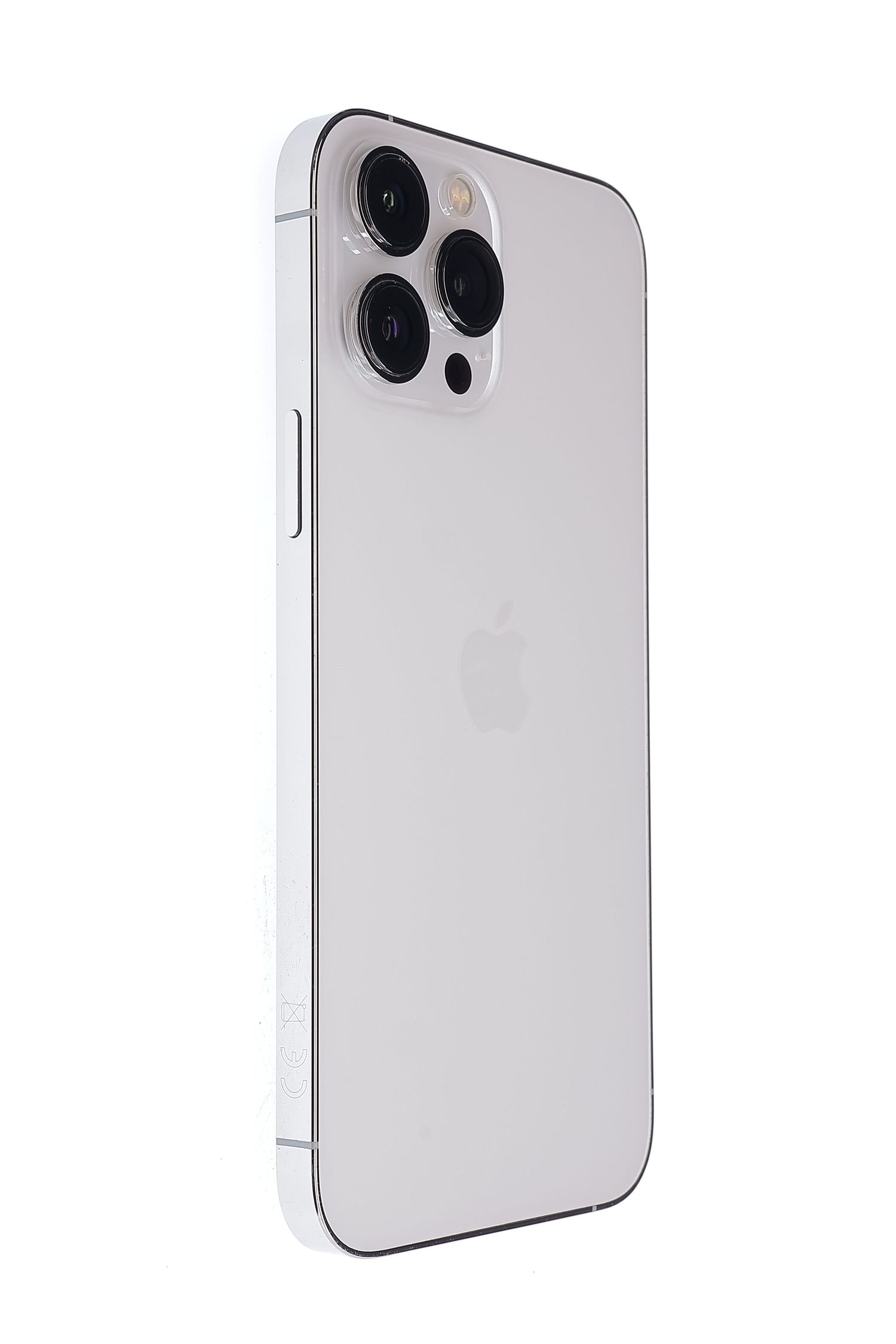 Apple iPhone 13 Pro Max 128 GB Silver - Πολύ καλό