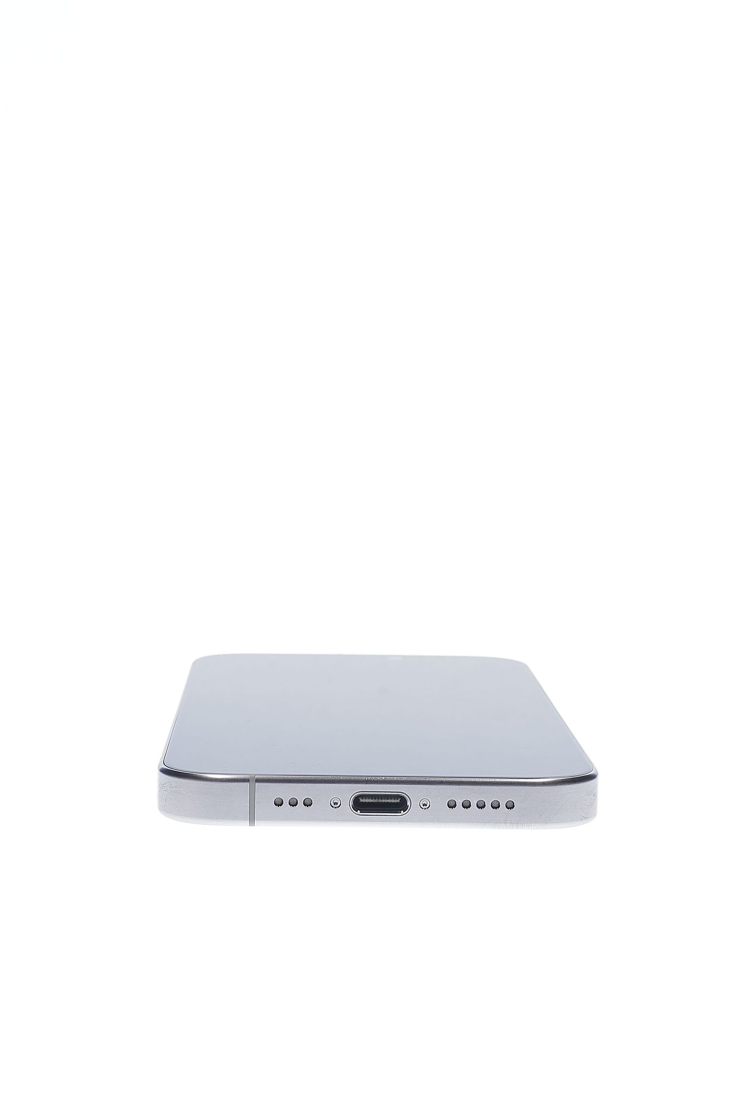 Apple iPhone 15 Pro 128 GB White Titanium - Като нов
