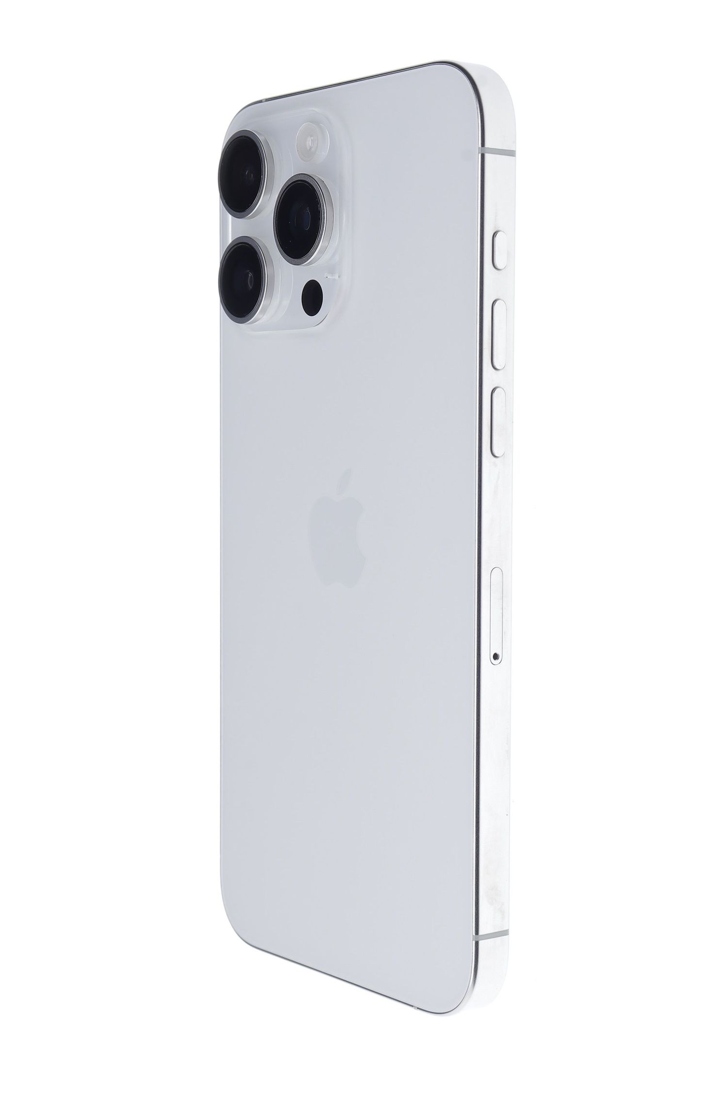 Apple iPhone 15 Pro Max 256 GB White Titanium - Като нов