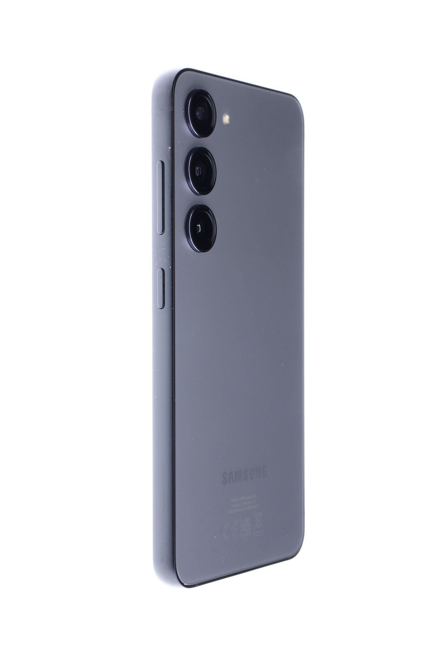 Samsung Galaxy S23 5G Dual Sim 128 GB Graphite - Újszerű