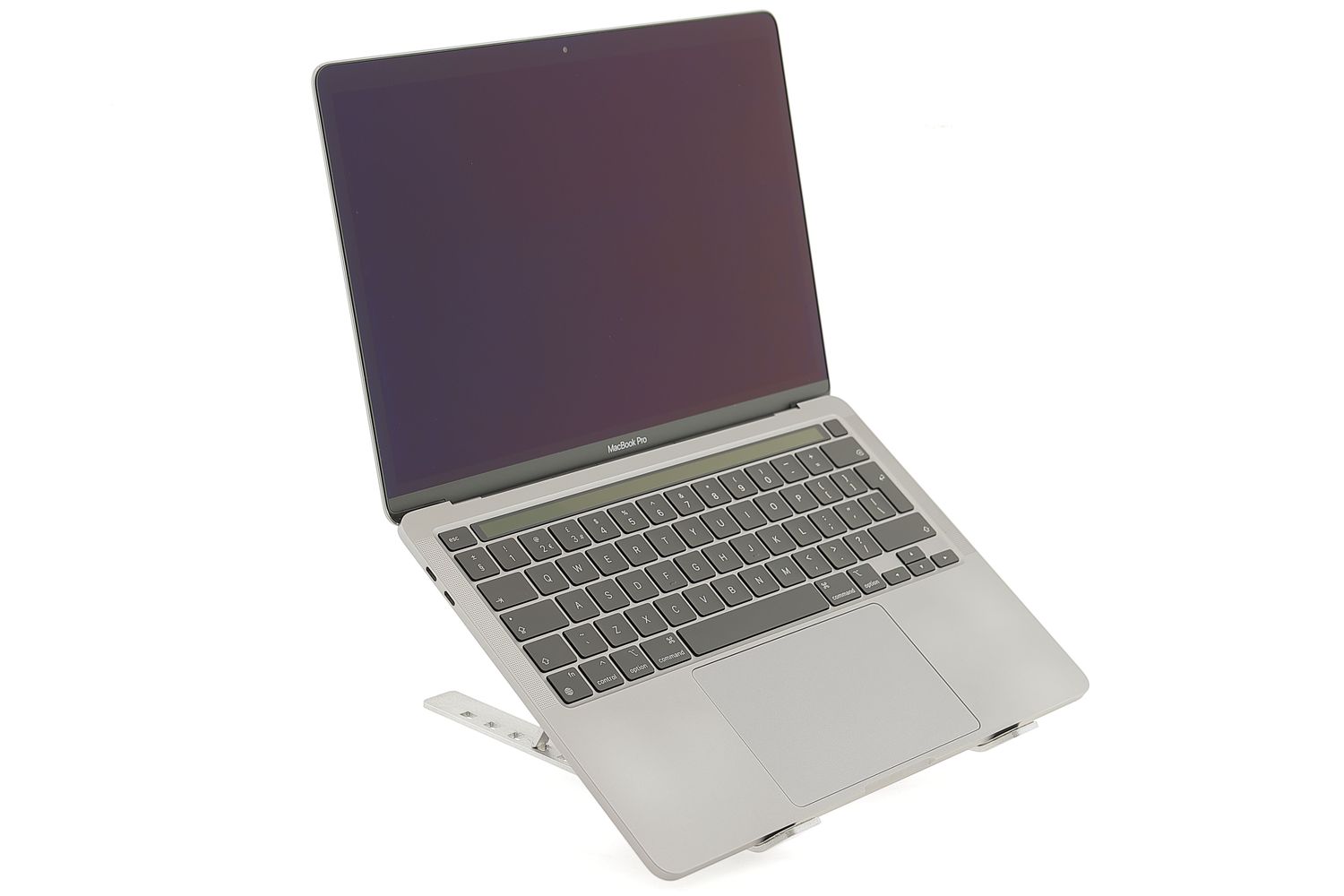 Apple MacBook Pro 13″ 2022, M2 8 Cores, 8 GB, 10 core GPU 256 GB Space Gray - Като нов
