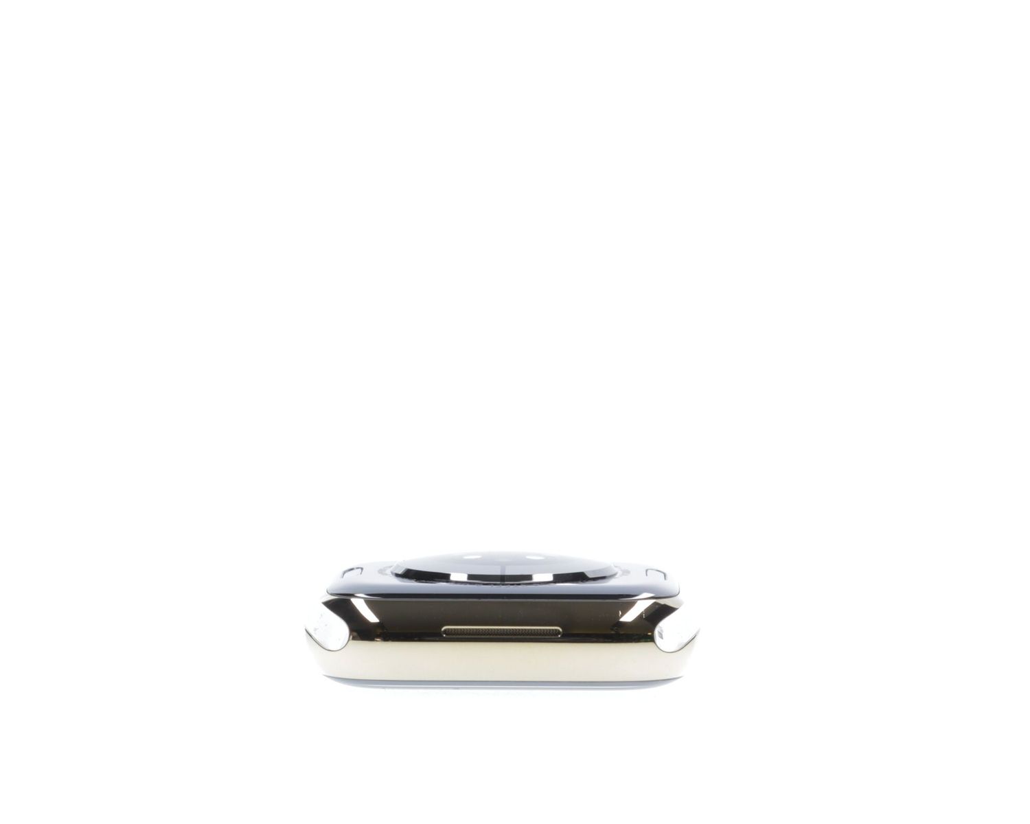 Apple Watch Series 8 2022, GPS + Cellular, Stainless Steel 41mm Gold - Σαν καινούργιο