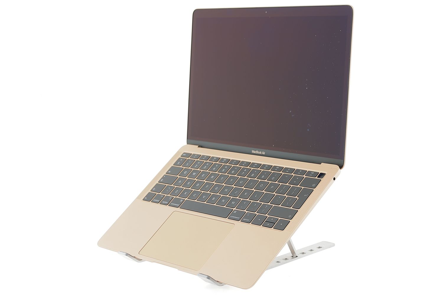 Apple MacBook Air 13″ 2019, i5 1.6 GHz, 8 GB, Intel UHD Graphics 617 128 GB Gold - Σαν καινούργιο