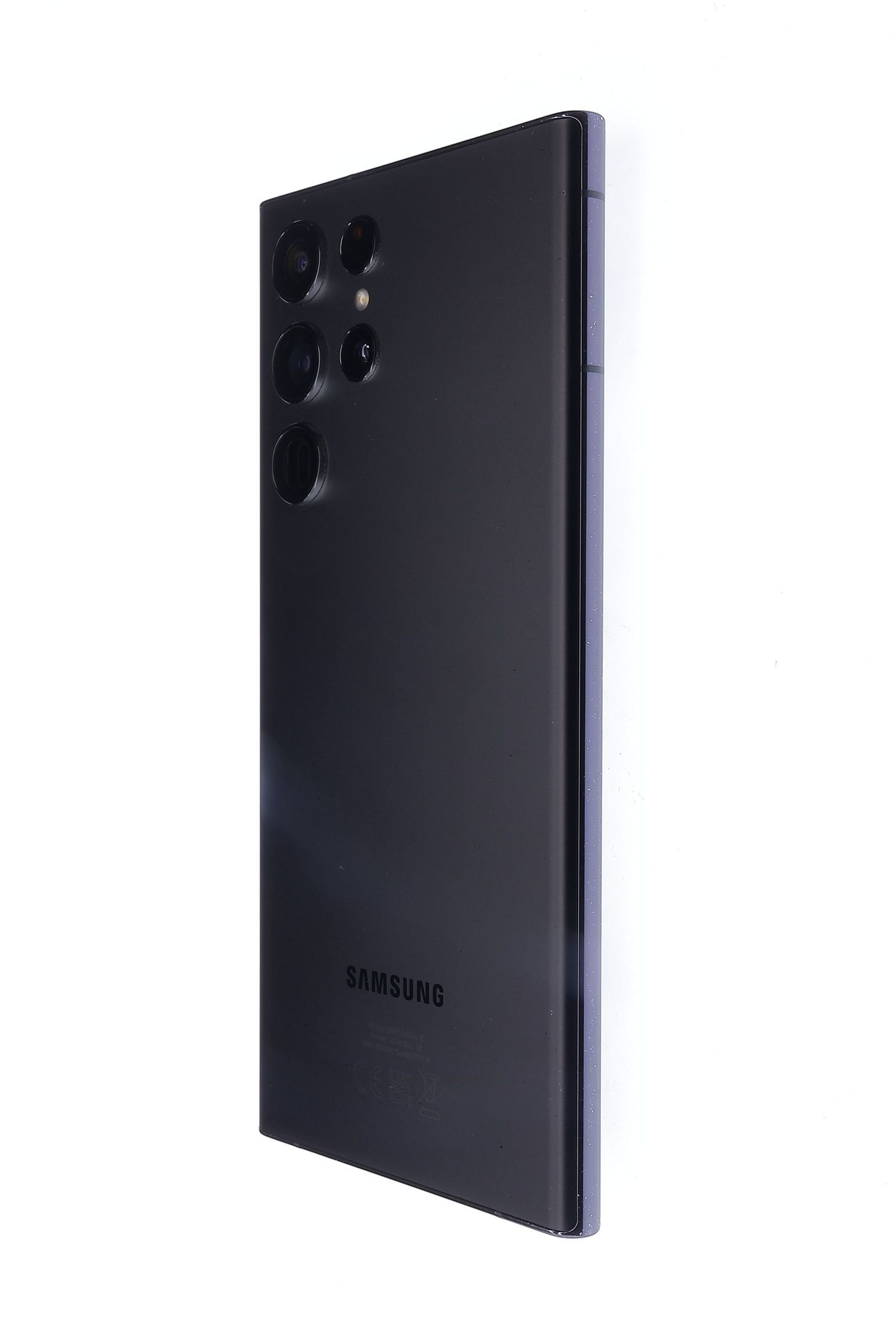 Samsung Galaxy S22 Ultra 5G Dual Sim 256 GB Phantom Black - Excelent