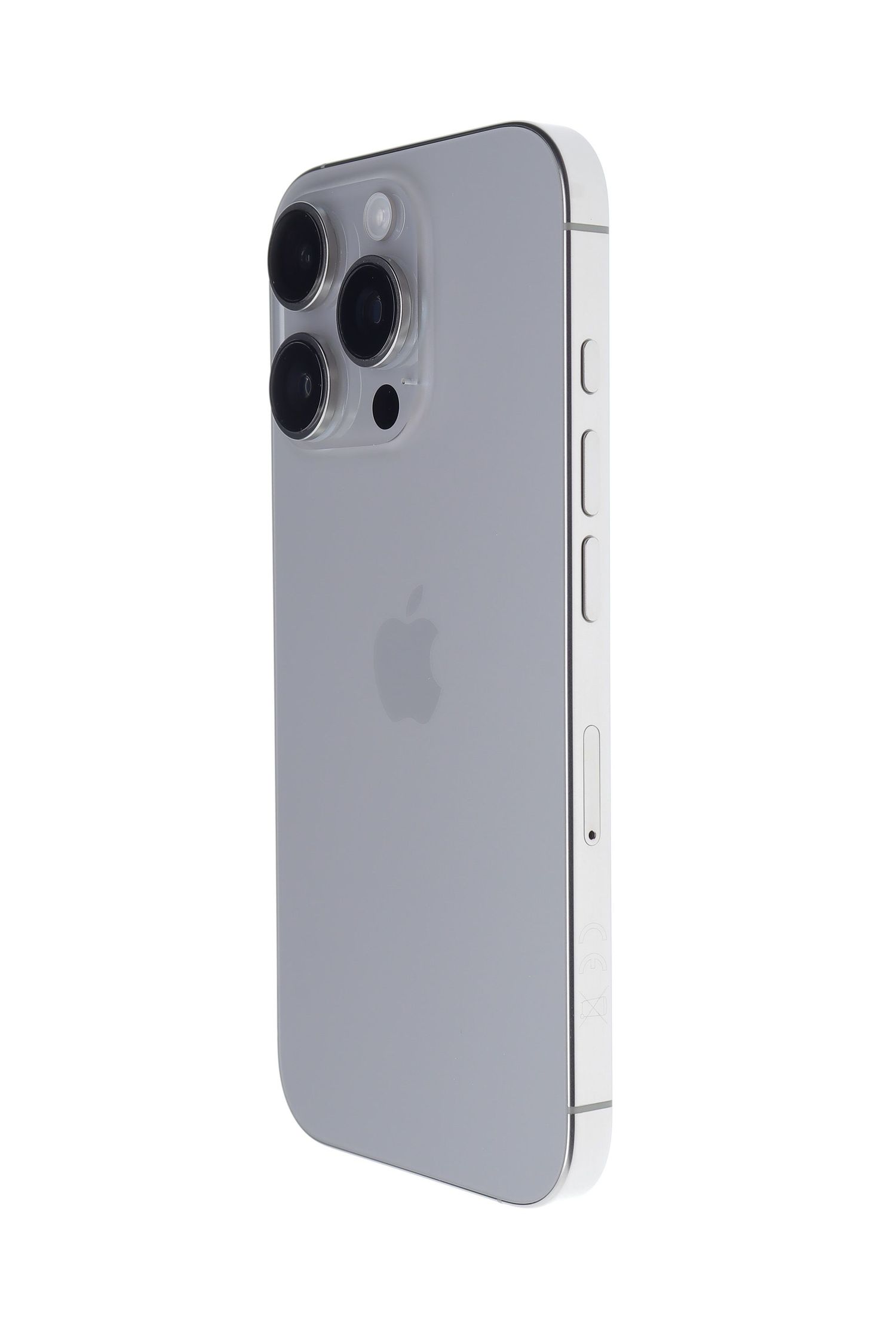 Apple iPhone 16 Pro 256 GB Natural Titanium - Σαν καινούργιο