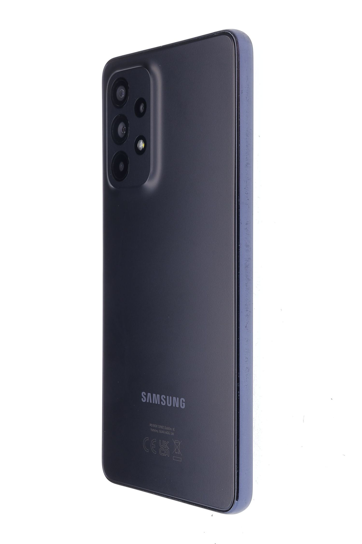 Samsung Galaxy A53 5G Dual Sim 256 GB Awesome Black - Nagyon jó