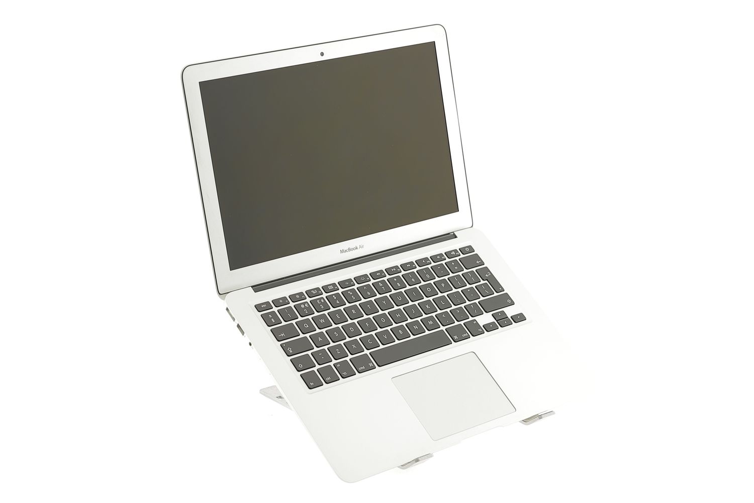 Apple MacBook Air 13″ 2017, i5 1.8 GHz, 8 GB, HD Graphics 6000 128 GB Silver - Като нов